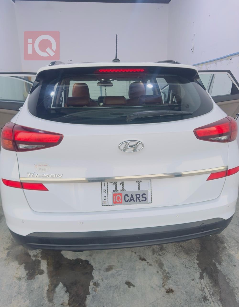 هیۆندای تۆکسۆن